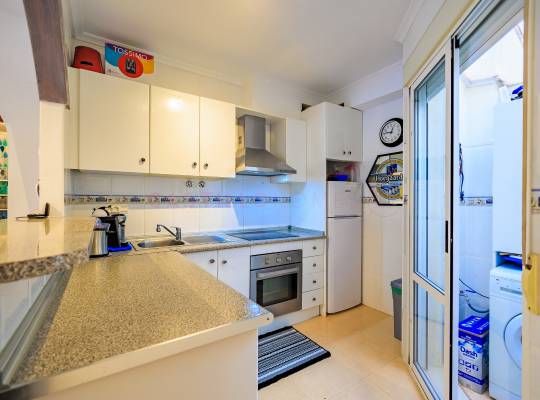 Resale - Bungalow - Orihuela Costa