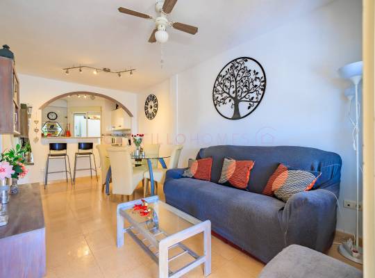 Resale - Bungalow - Orihuela Costa