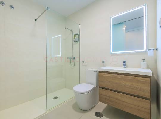 Resale - Bungalow - Pilar de la Horadada - Lo romero golf