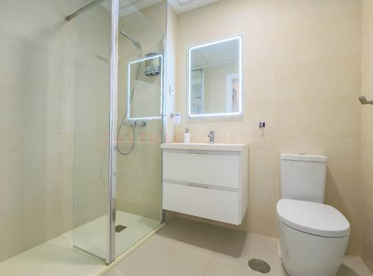 Resale - Bungalow - Pilar de la Horadada - Lo romero golf