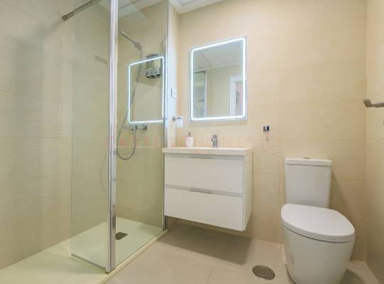 Resale - Bungalow - Pilar de la Horadada - Lo romero golf