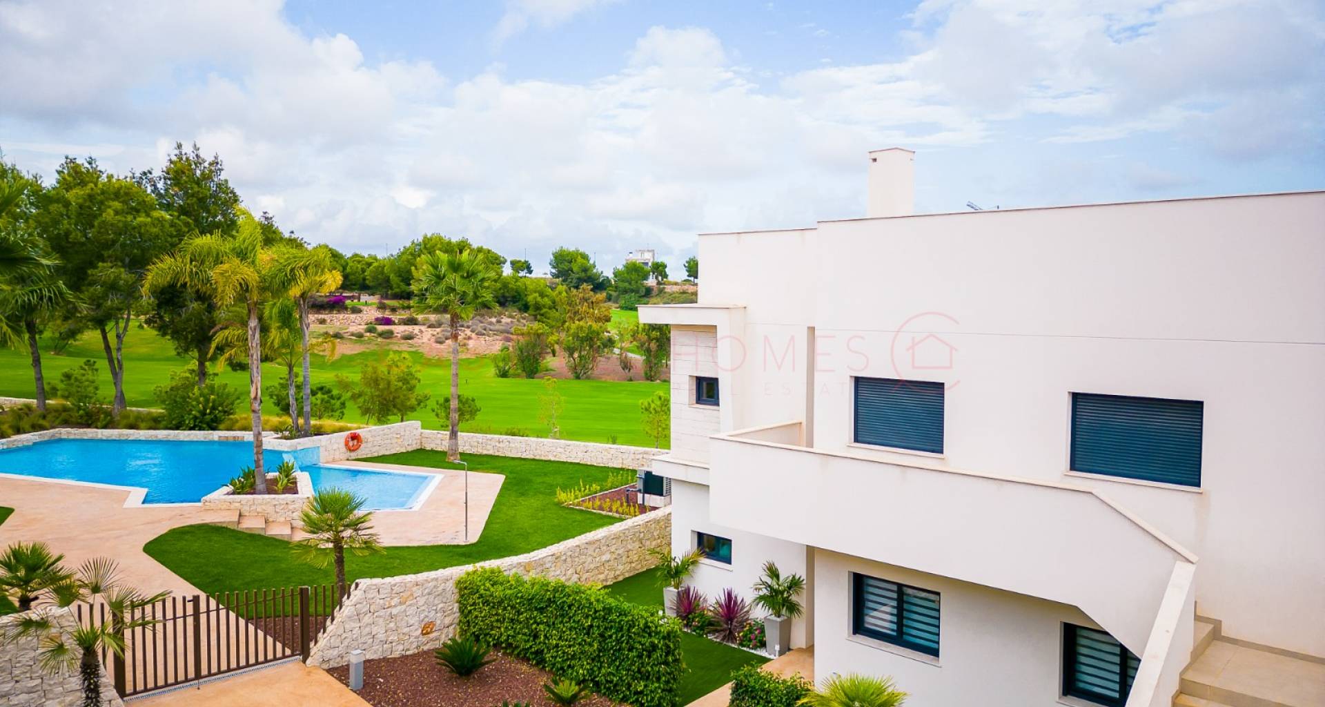 Resale - Bungalow - Pilar de la Horadada - Lo romero golf
