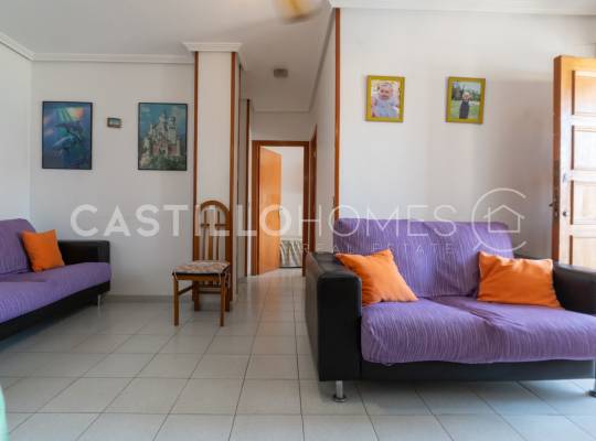 Resale - Bungalow - San Pedro del Pinatar - Lo Pagan