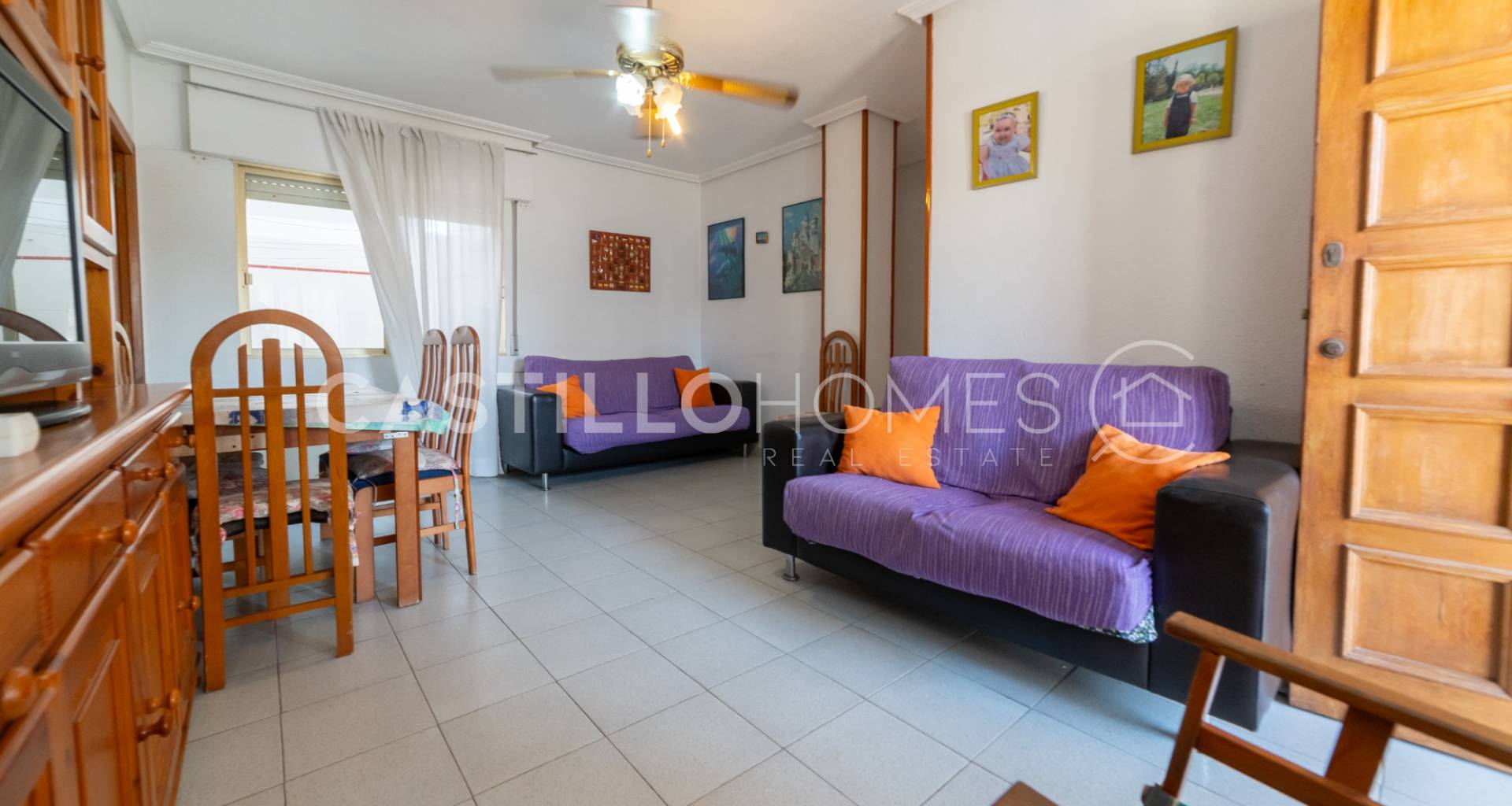 Resale - Bungalow - San Pedro del Pinatar - Lo Pagan