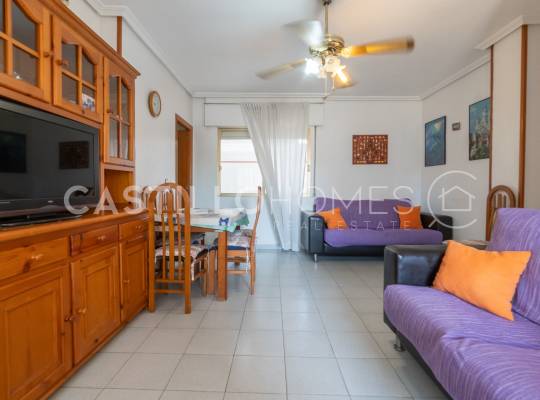 Resale - Bungalow - San Pedro del Pinatar - Lo Pagan