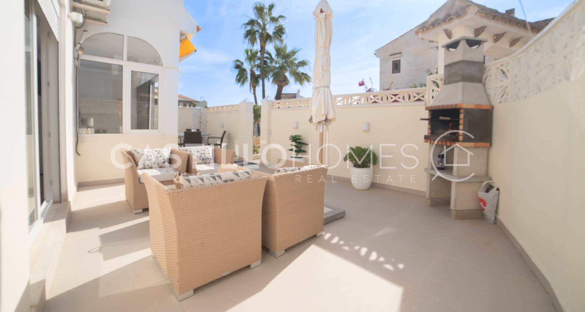 Resale - Bungalow - Torrevieja - Aguas Nuevas