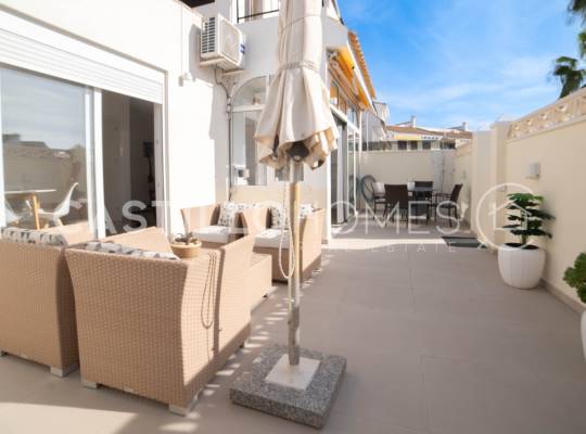 Resale - Bungalow - Torrevieja - Aguas Nuevas