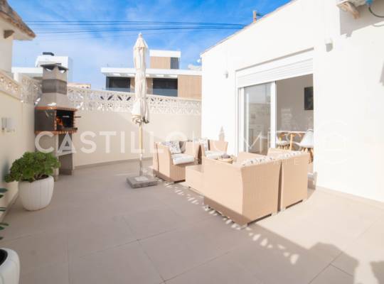 Resale - Bungalow - Torrevieja - Aguas Nuevas