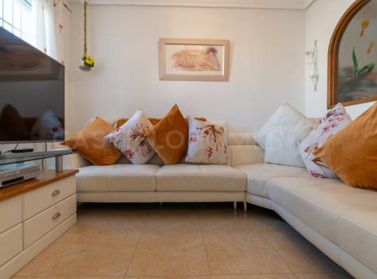 Resale - Bungalow - Torrevieja - Aguas Nuevas