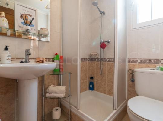 Resale - Bungalow - Torrevieja - Aguas Nuevas