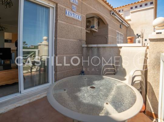 Resale - Bungalow - Torrevieja - Altos de la Bahía