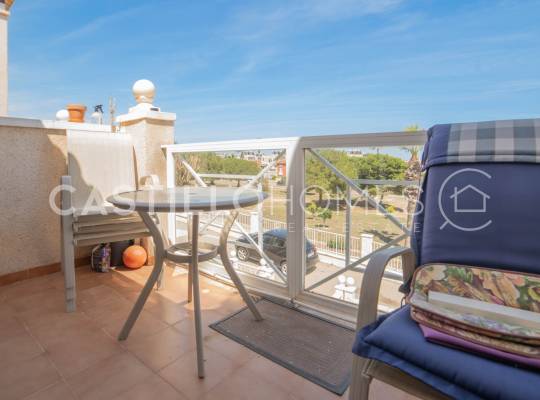 Resale - Bungalow - Torrevieja - Altos de la Bahía