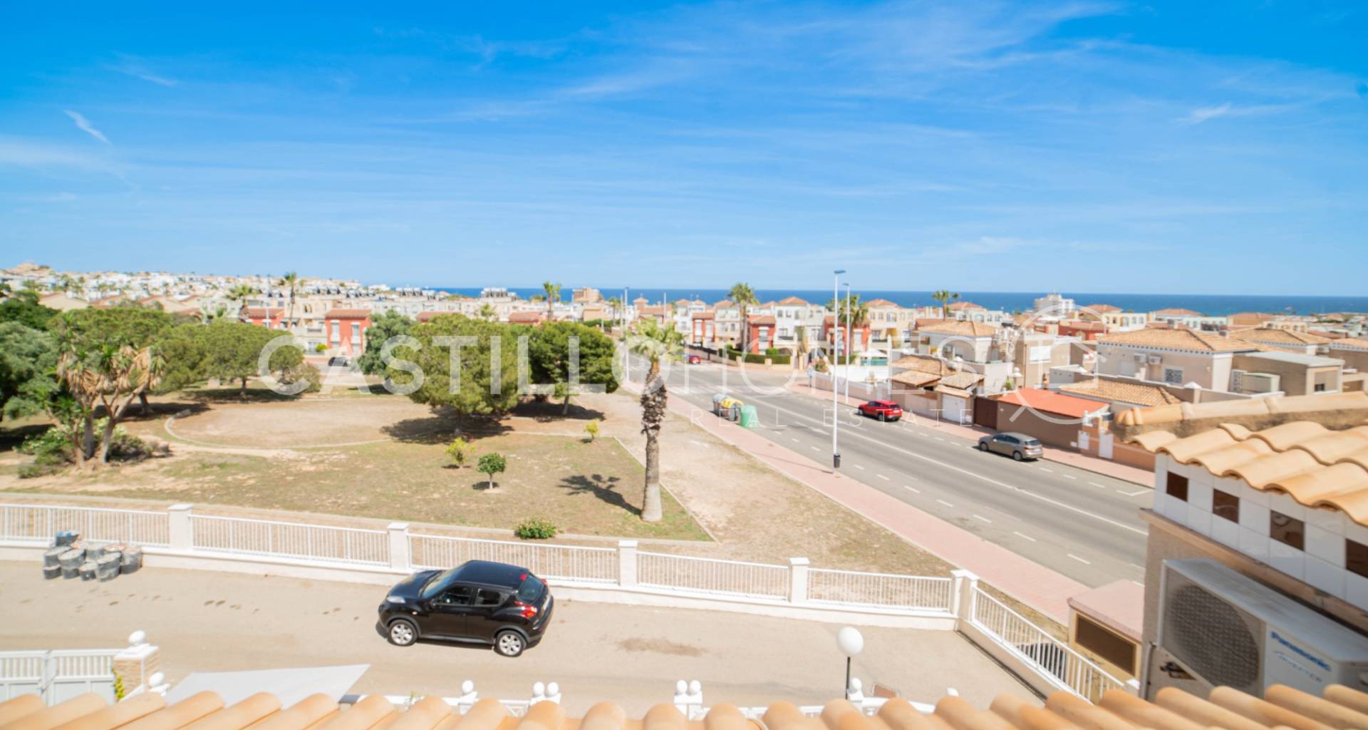 Resale - Bungalow - Torrevieja - Altos de la Bahía
