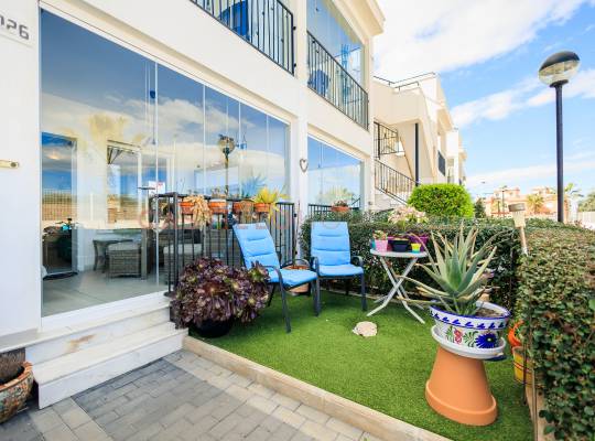 Resale - Bungalow - Torrevieja - Centro