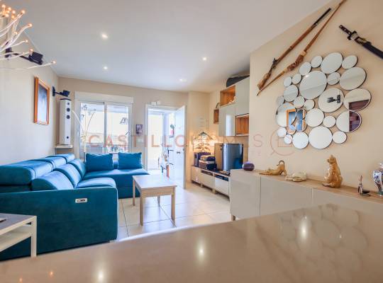 Resale - Bungalow - Torrevieja - Centro