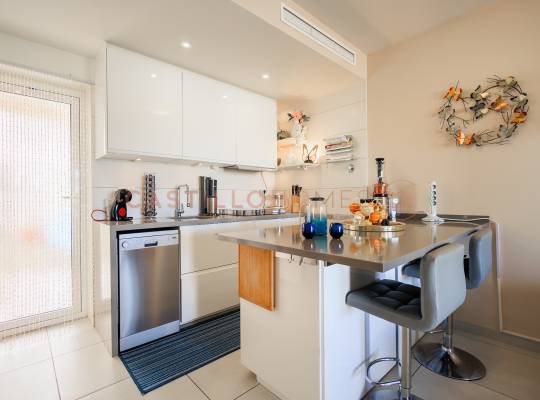Resale - Bungalow - Torrevieja - Centro