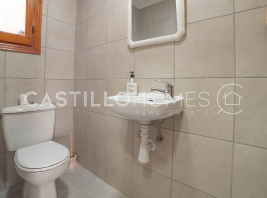 Resale - Bungalow - Torrevieja - El Chaparral