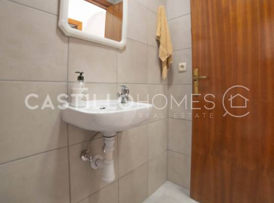 Resale - Bungalow - Torrevieja - El Chaparral