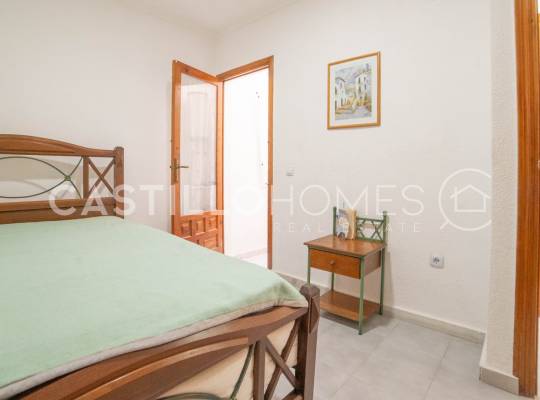 Resale - Bungalow - Torrevieja - El Chaparral