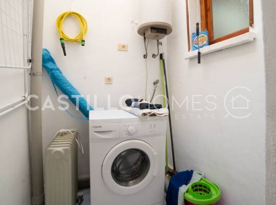 Resale - Bungalow - Torrevieja - El Chaparral