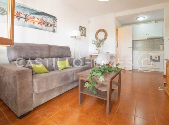Resale - Bungalow - Torrevieja - El Chaparral