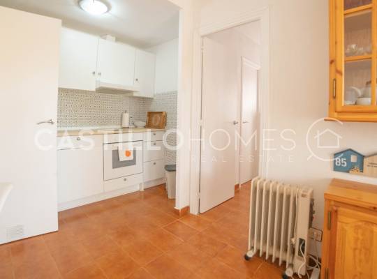 Resale - Bungalow - Torrevieja - El Chaparral