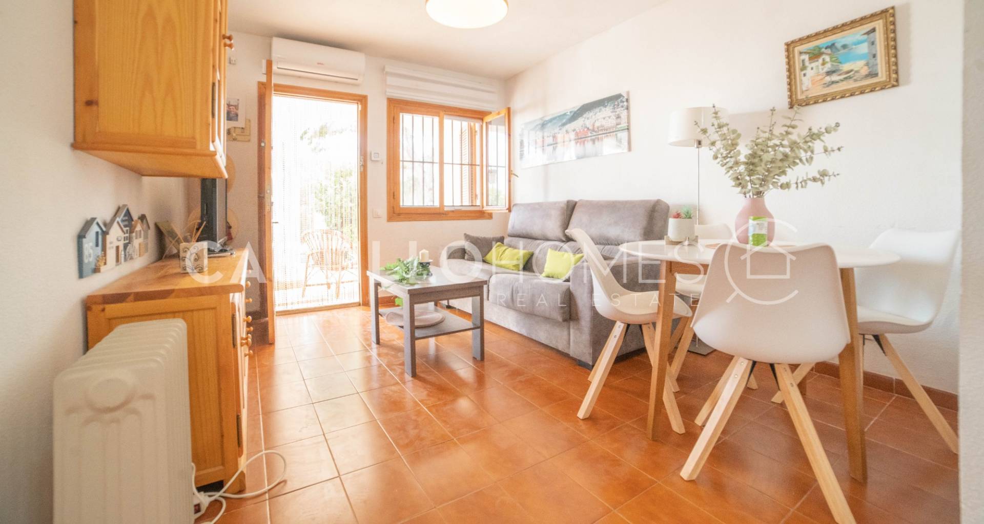 Resale - Bungalow - Torrevieja - El Chaparral