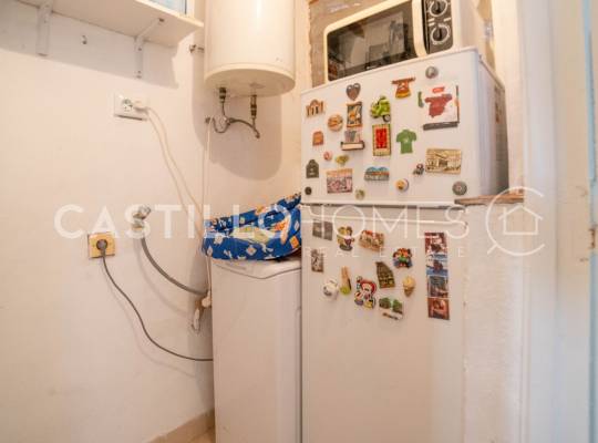 Resale - Bungalow - Torrevieja - El Chaparral