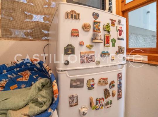 Resale - Bungalow - Torrevieja - El Chaparral