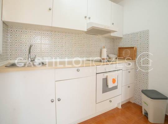 Resale - Bungalow - Torrevieja - El Chaparral
