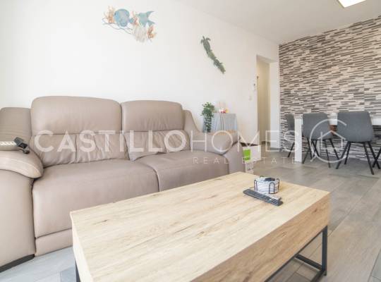 Resale - Bungalow - Torrevieja - La Hoya