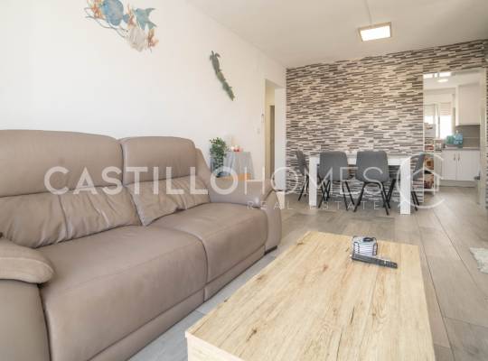 Resale - Bungalow - Torrevieja - La Hoya