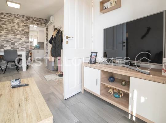 Resale - Bungalow - Torrevieja - La Hoya