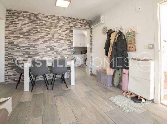 Resale - Bungalow - Torrevieja - La Hoya
