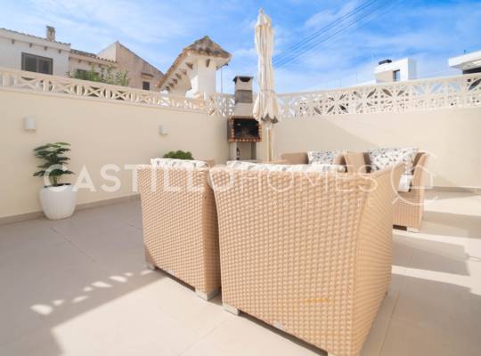 Resale - Bungalow - Torrevieja - La Mata