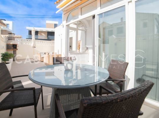 Resale - Bungalow - Torrevieja - La Mata