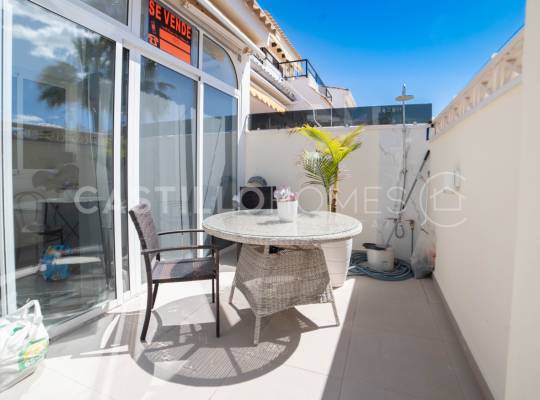 Resale - Bungalow - Torrevieja - La Mata