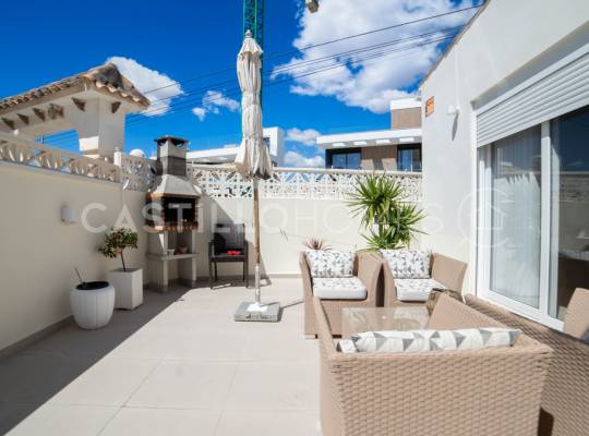 Resale - Bungalow - Torrevieja - La Mata