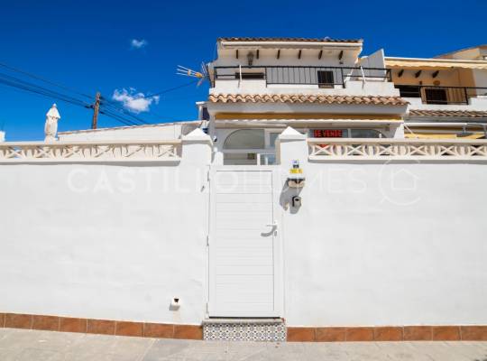 Resale - Bungalow - Torrevieja - La Mata