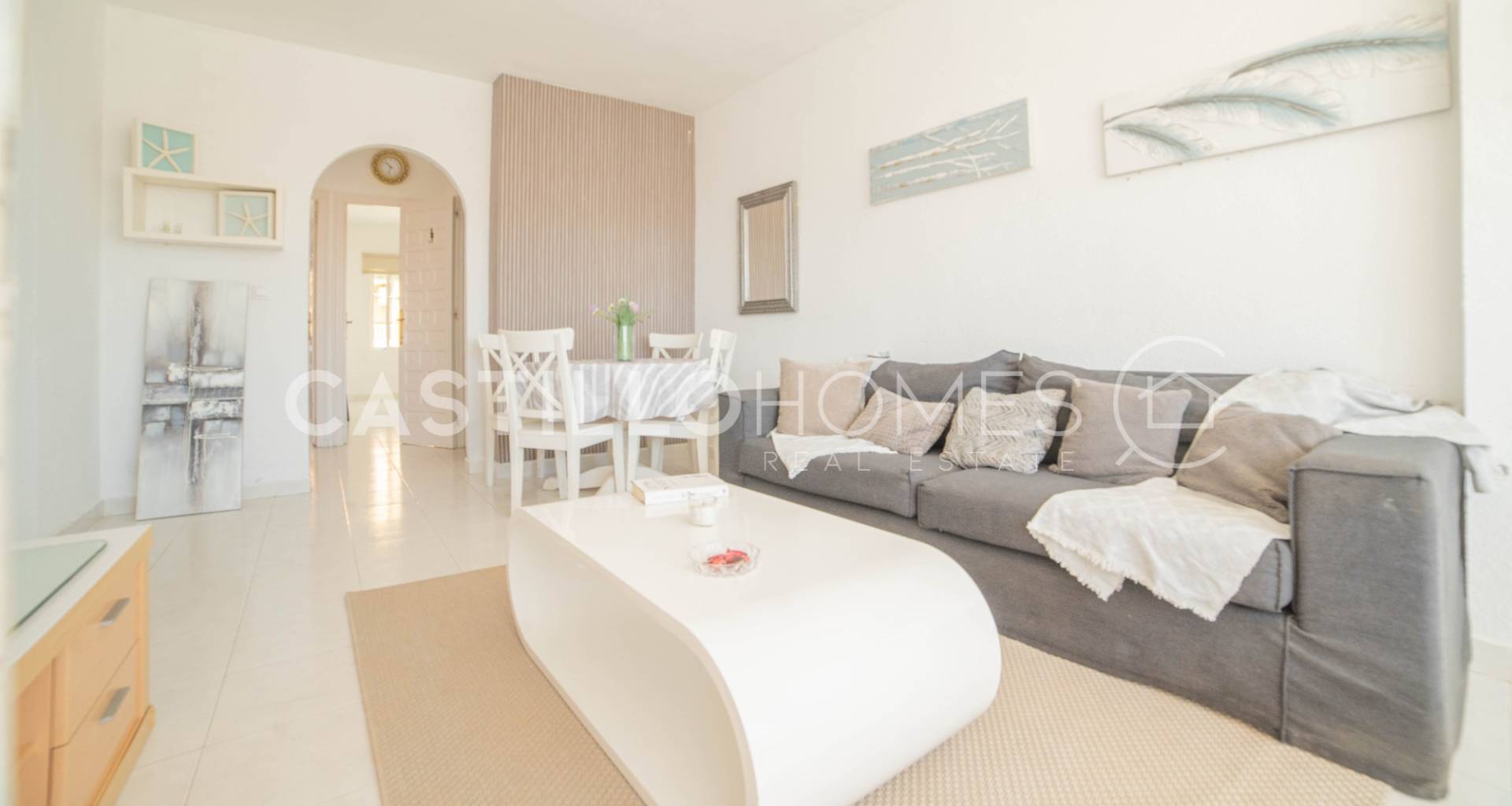 Resale - Bungalow - Torrevieja - La Veleta