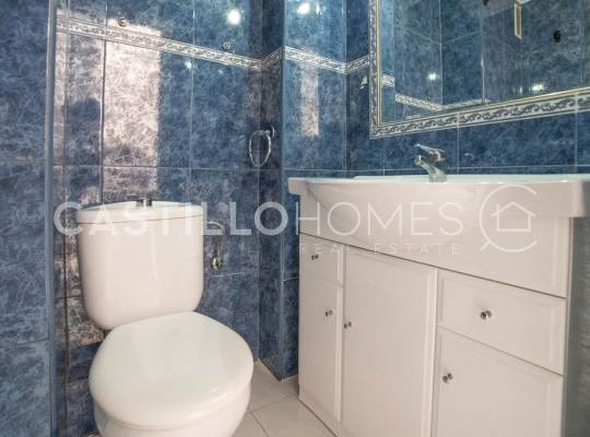 Resale - Bungalow - Torrevieja - La Veleta