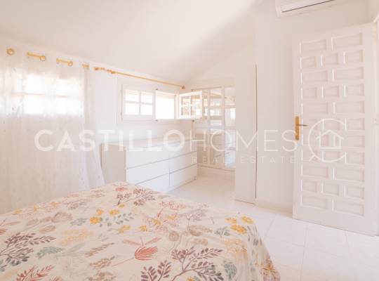 Resale - Bungalow - Torrevieja - La Veleta