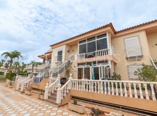 Resale - Bungalow - Torrevieja - Los Altos