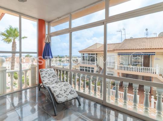 Resale - Bungalow - Torrevieja - Los Altos