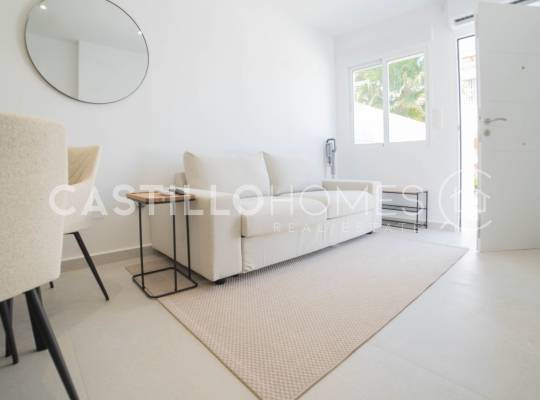 Resale - Bungalow - Torrevieja - Los Balcones