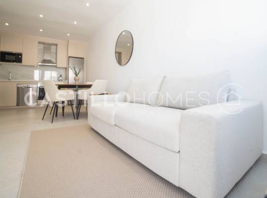 Resale - Bungalow - Torrevieja - Los Balcones