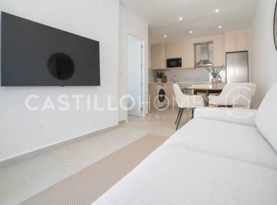 Resale - Bungalow - Torrevieja - Los Balcones