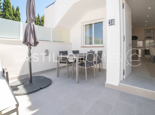 Resale - Bungalow - Torrevieja - Los Balcones