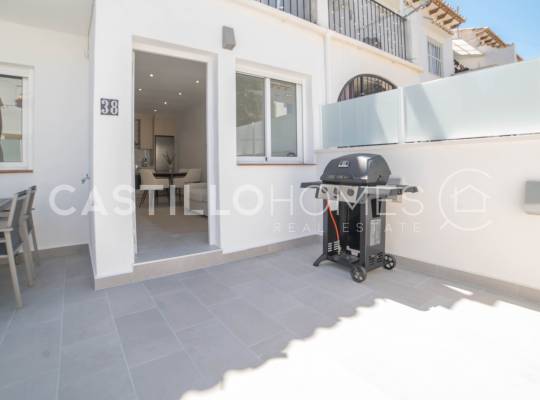 Resale - Bungalow - Torrevieja - Los Balcones