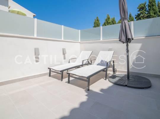 Resale - Bungalow - Torrevieja - Los Balcones